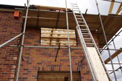 multiple storey extensions West Itchenor